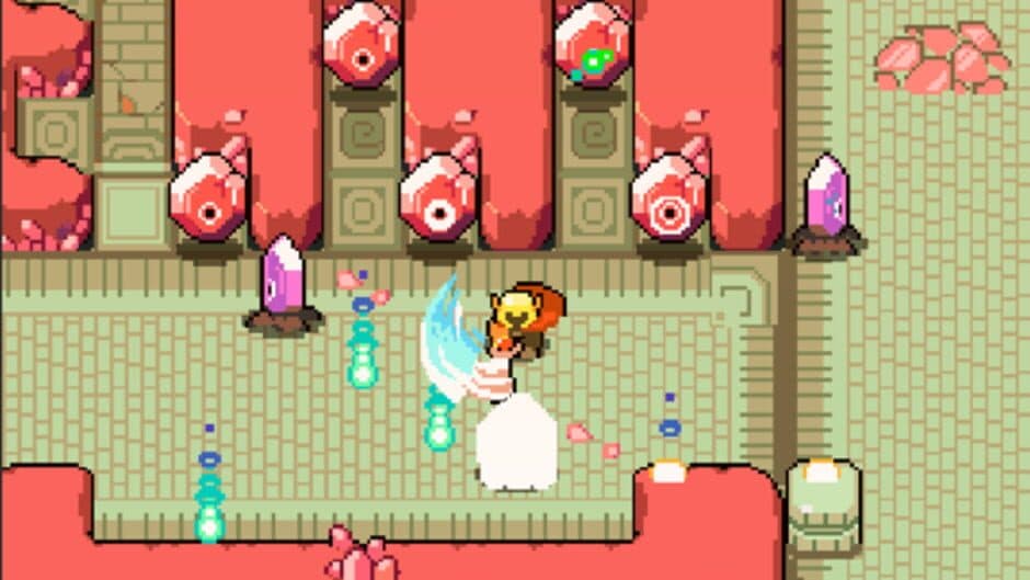 Mazeman screenshot 2