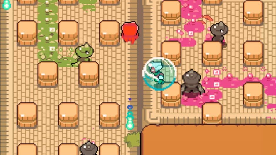 Mazeman screenshot 3