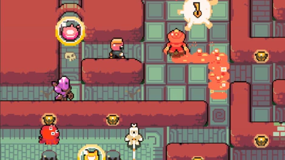 Mazeman screenshot 4