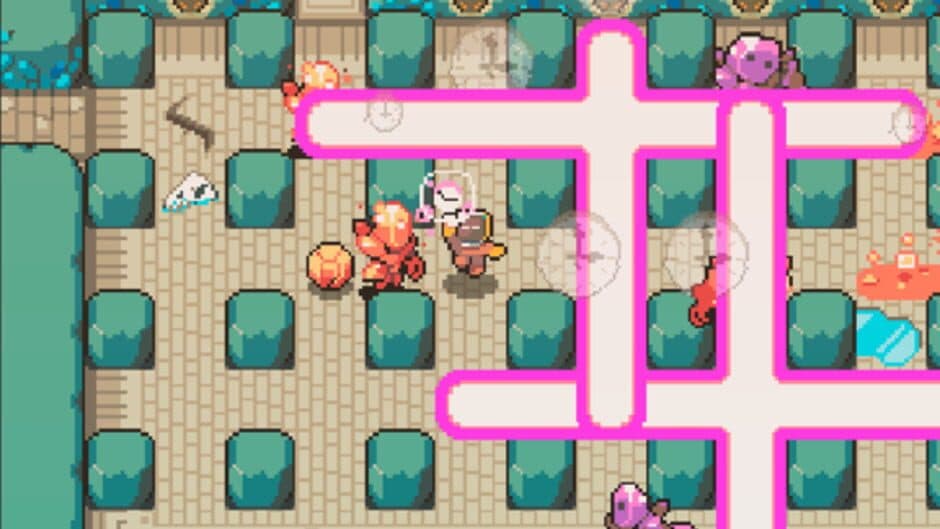 Mazeman screenshot 5