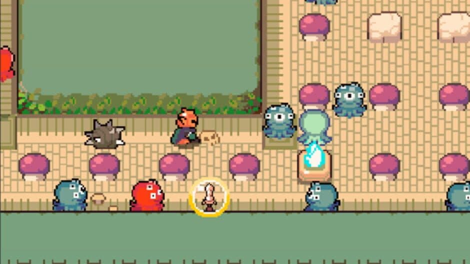 Mazeman screenshot 6