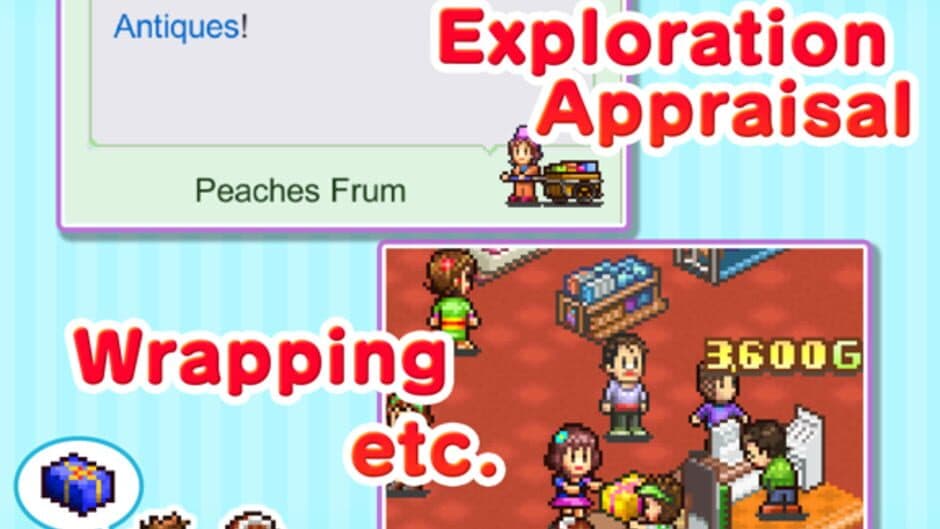 Thrift Store Story screenshot 2