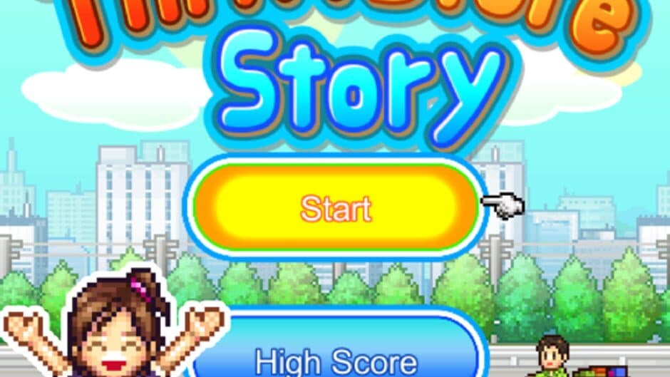 Thrift Store Story screenshot 5