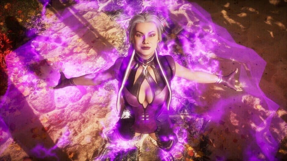 Mortal Kombat 11: Sindel screenshot 3