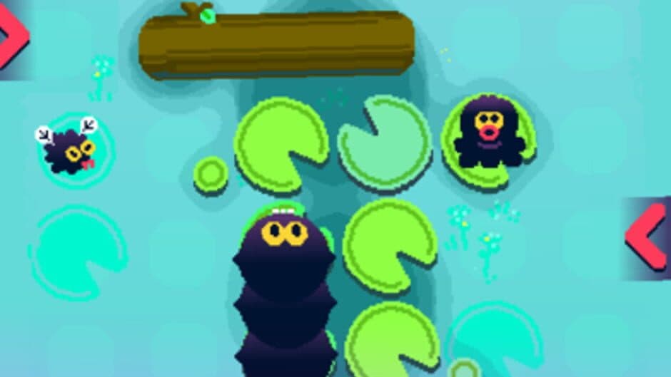 Froglike: The Frog Roguelike screenshot 1