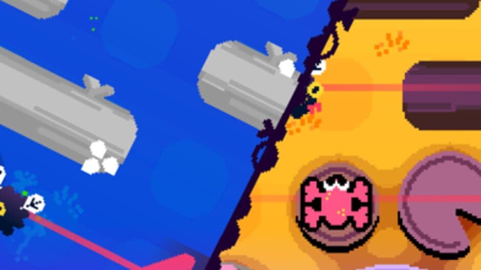 Froglike: The Frog Roguelike screenshot 2