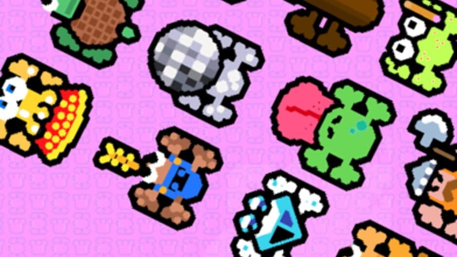 Froglike: The Frog Roguelike screenshot 5