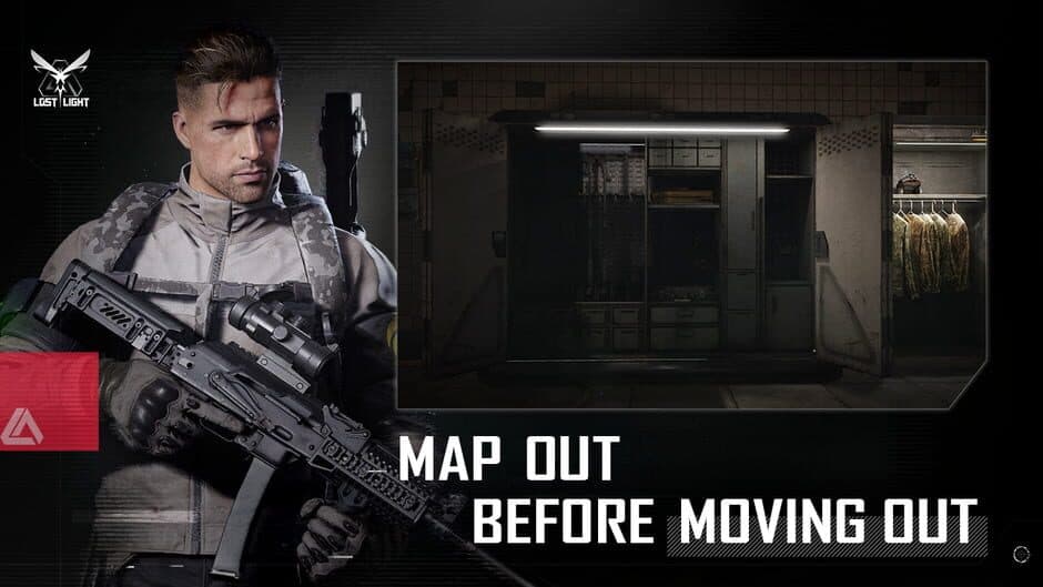 Lost Light screenshot 5