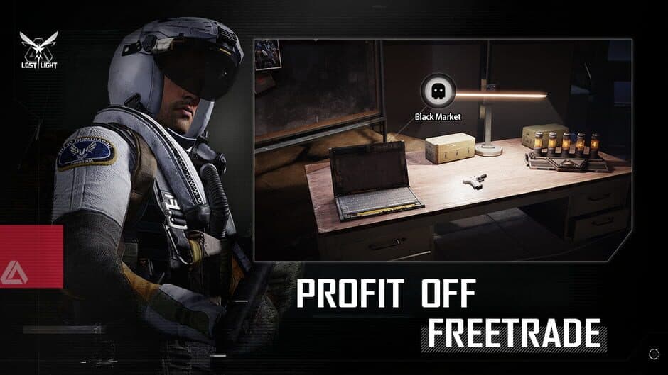 Lost Light screenshot 6