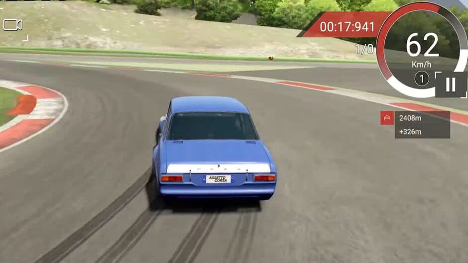 Assetto Corsa Mobile screenshot 2