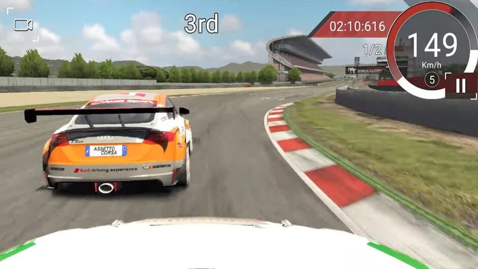 Assetto Corsa Mobile screenshot 3