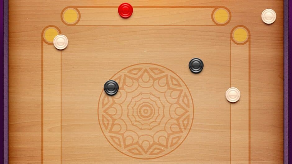 Carrom Pool: Disc Game screenshot 1