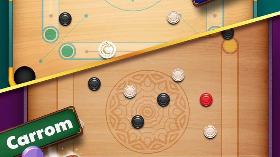 Carrom Pool: Disc Game screenshot 2