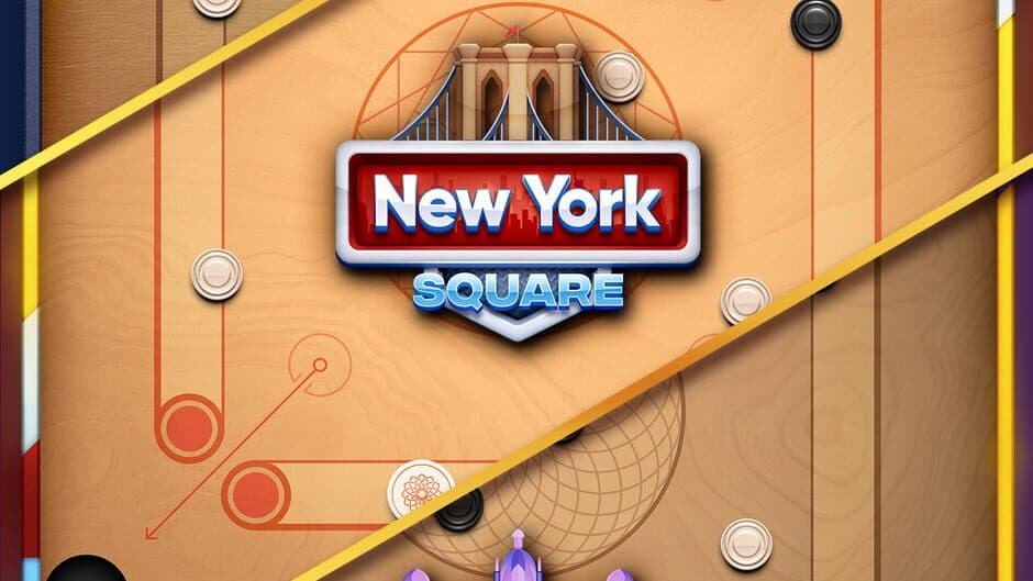 Carrom Pool: Disc Game screenshot 3