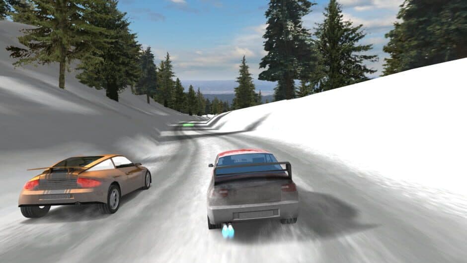 Rally Fury: Extreme Racing screenshot 3