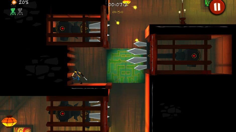 Shadow Blade Zero screenshot 5