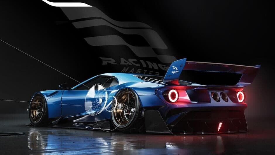 Racing Master screenshot 1