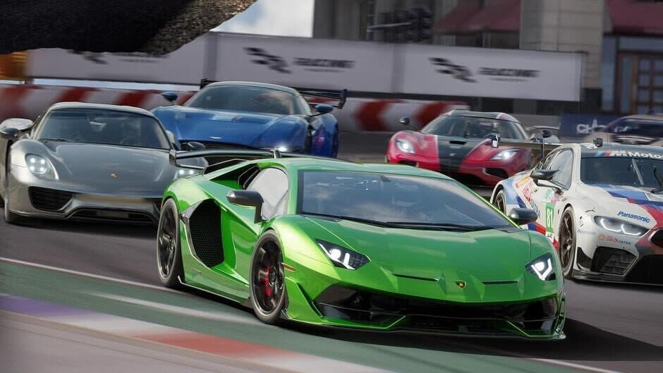 Racing Master screenshot 2