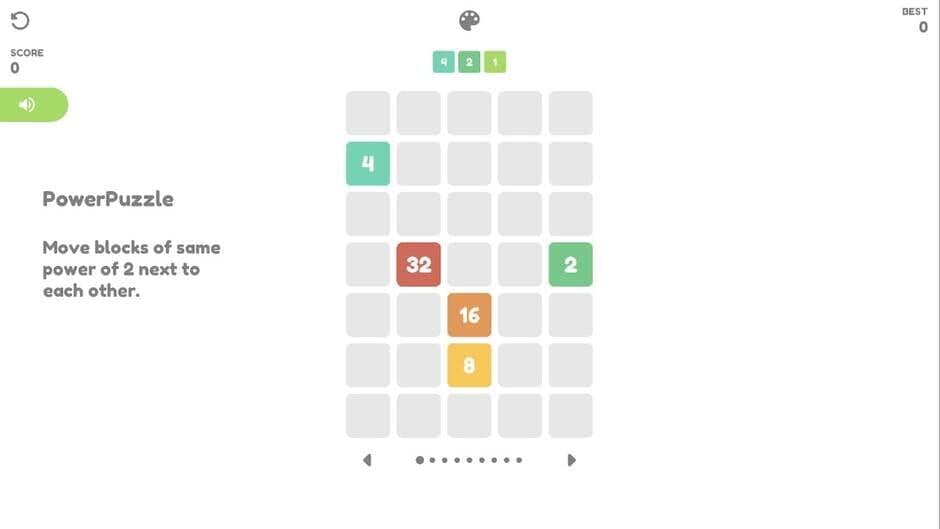 Puzzle 9 screenshot 4