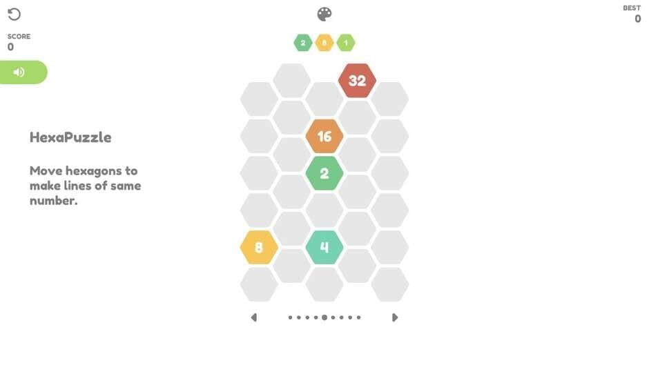 Puzzle 9 screenshot 1