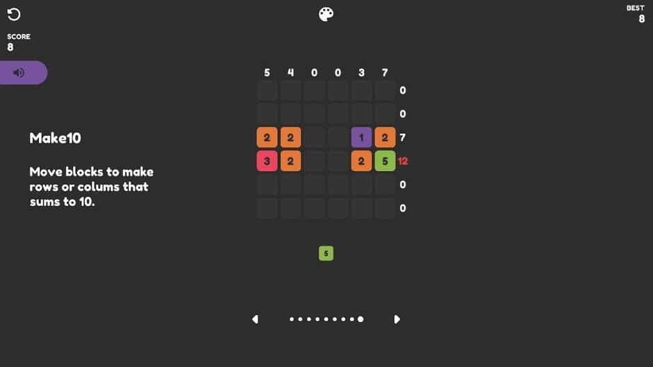Puzzle 9 screenshot 2