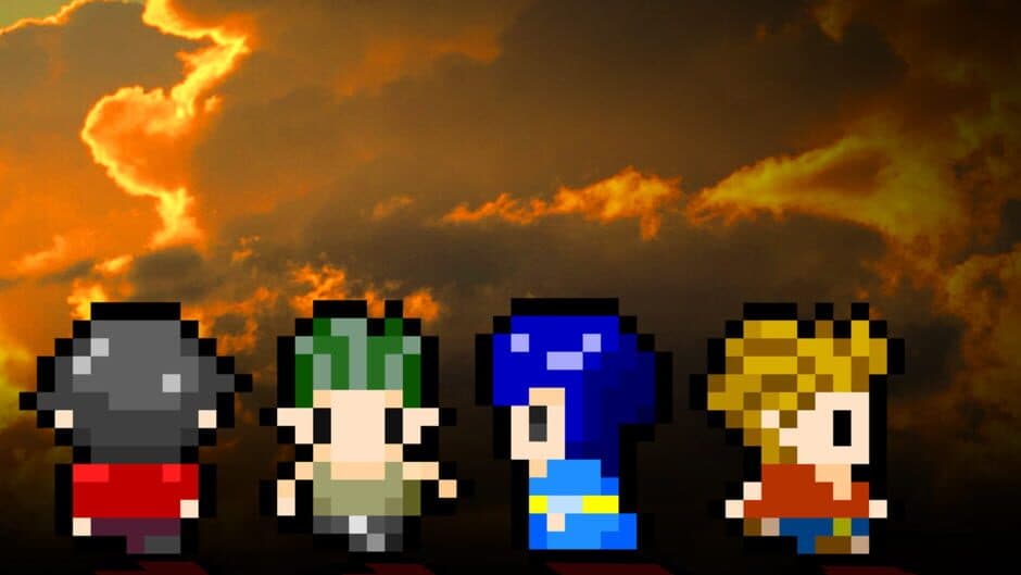 Owaranai Yuugure ni Kieta Kimi screenshot 4