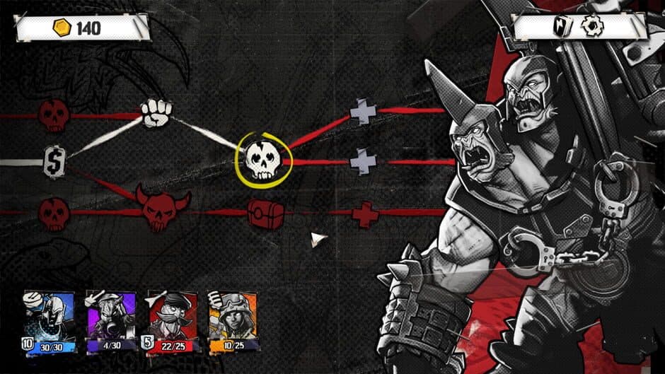 Power Chord screenshot 6