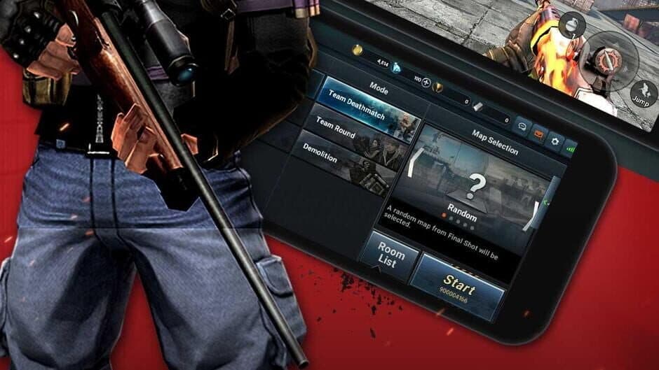 Final Shot screenshot 2