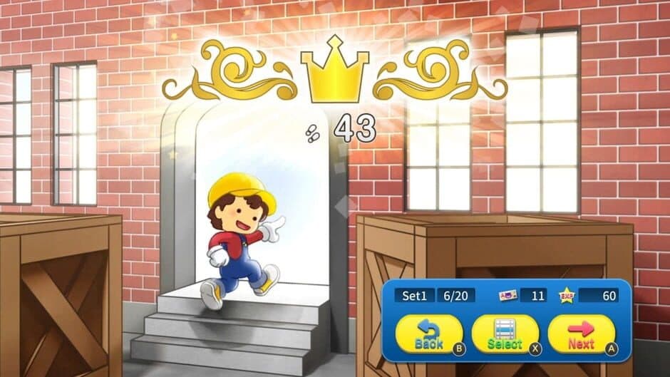 The Sokoban screenshot 4