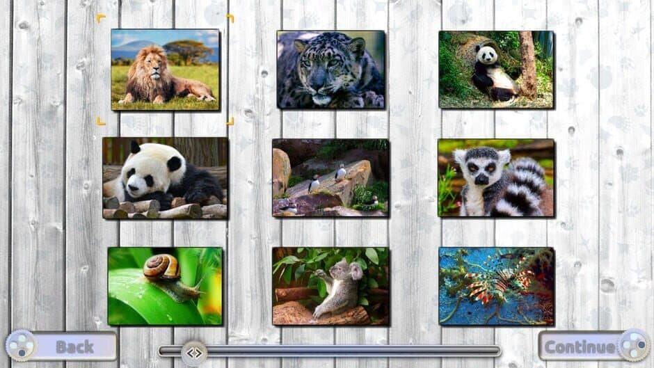 Jigsaw Fun: Amazing Animals screenshot 4