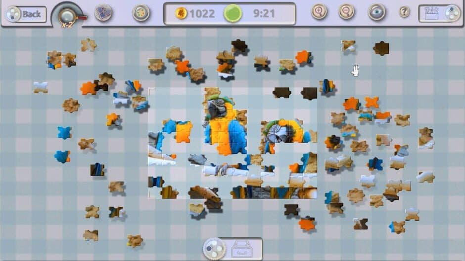 Jigsaw Fun: Amazing Animals screenshot 3
