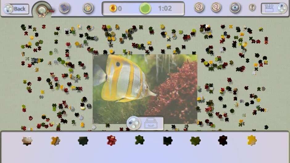 Jigsaw Fun: Amazing Animals screenshot 2