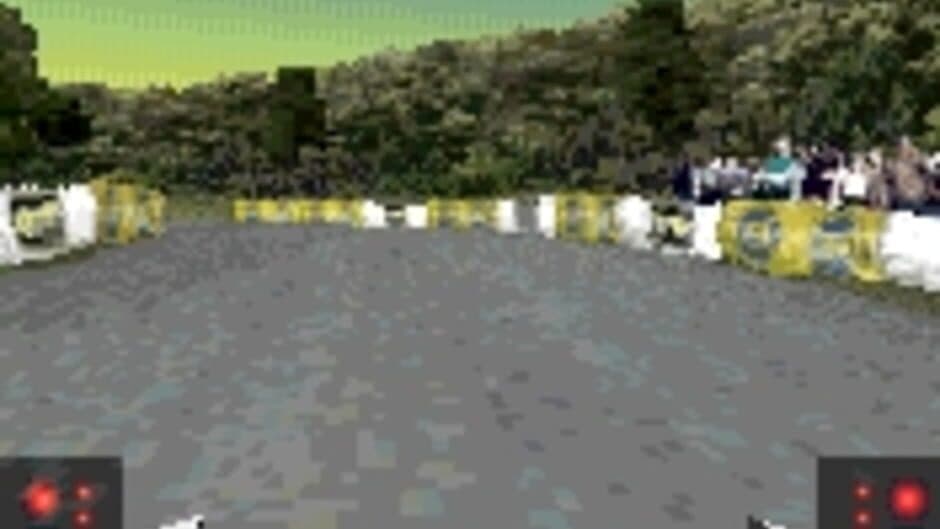 Colin McRae Rally 2005 screenshot 1