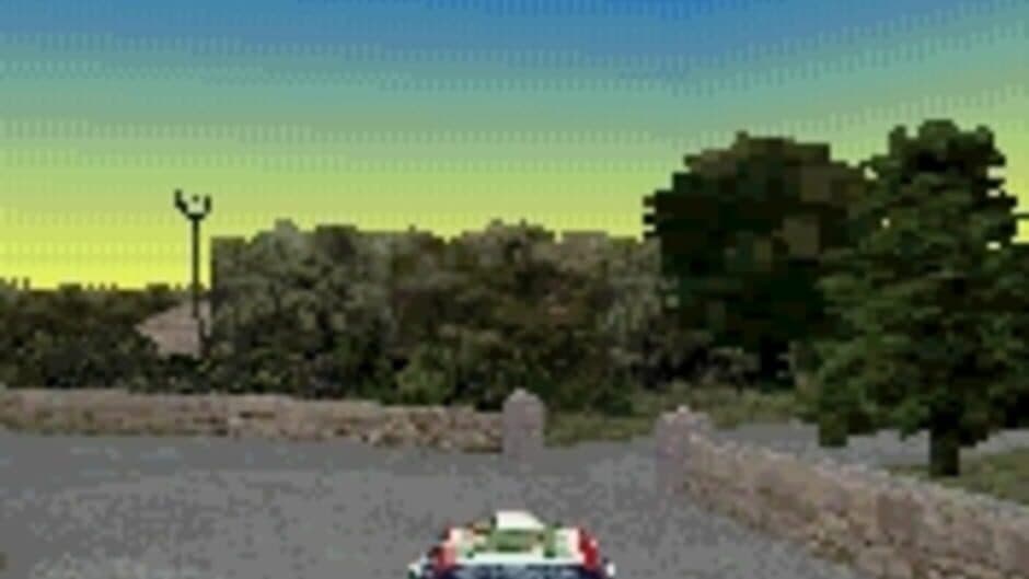 Colin McRae Rally 2005 screenshot 2