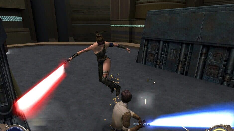 Star Wars: Jedi Knight Collection screenshot 4