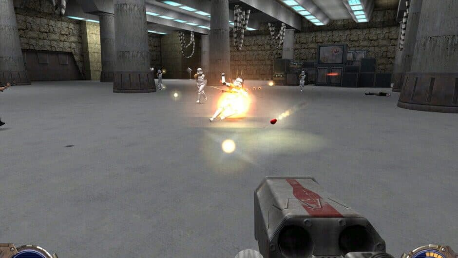 Star Wars: Jedi Knight Collection screenshot 5