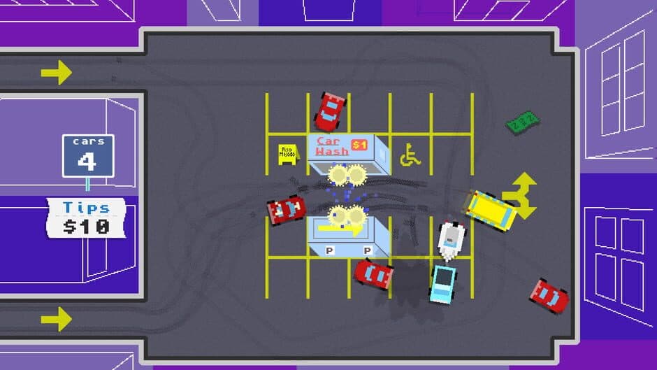 No Brakes Valet screenshot 2