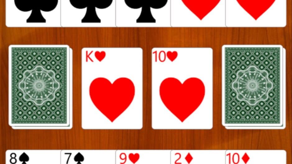 Speed the Card Game screenshot 1