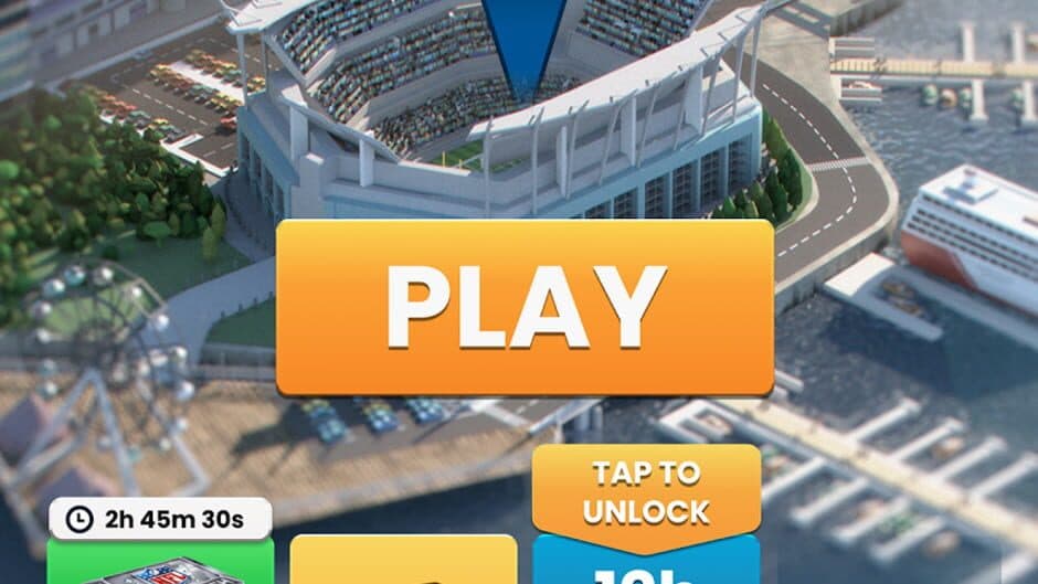 NFL Clash screenshot 2