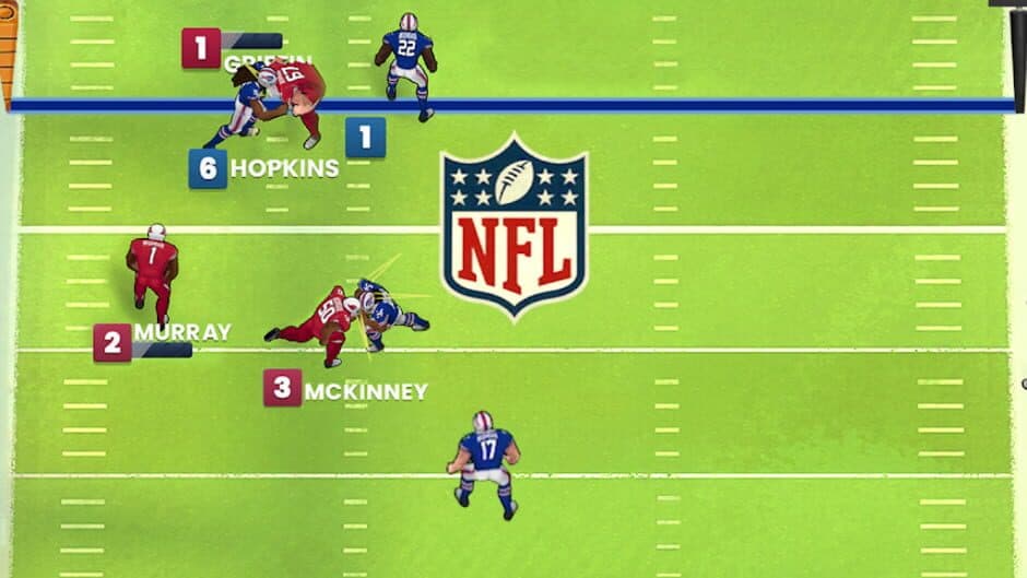 NFL Clash screenshot 4