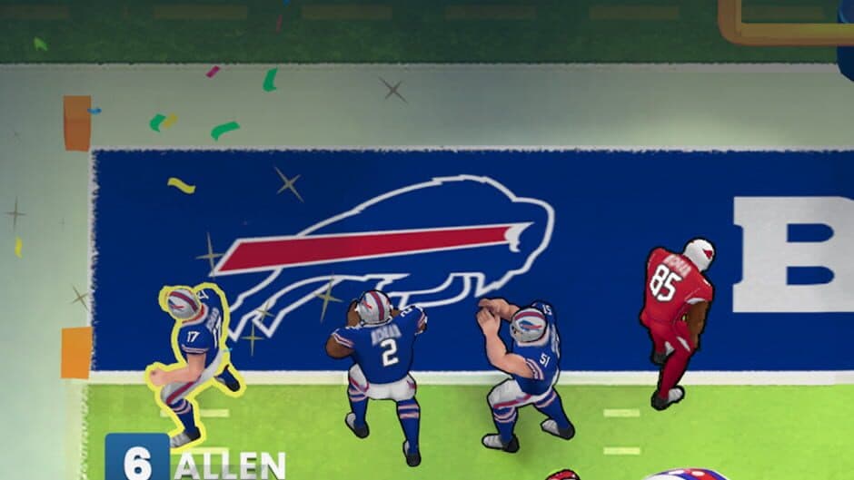 NFL Clash screenshot 5