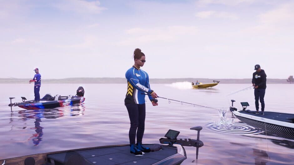 Bassmaster Fishing 2022: Deluxe Edition screenshot 1