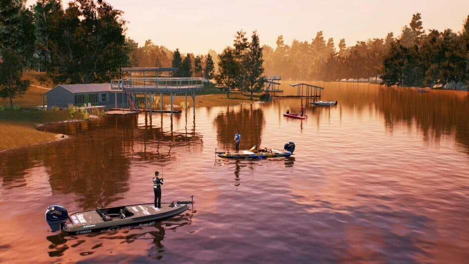 Bassmaster Fishing 2022: Deluxe Edition screenshot 3