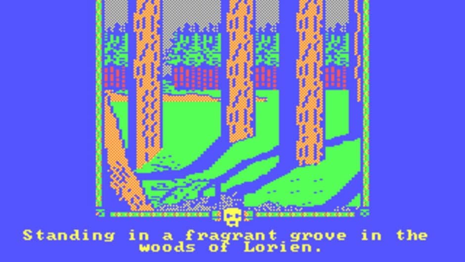 The Fellowship of the Ring: A Software Adventure screenshot 2