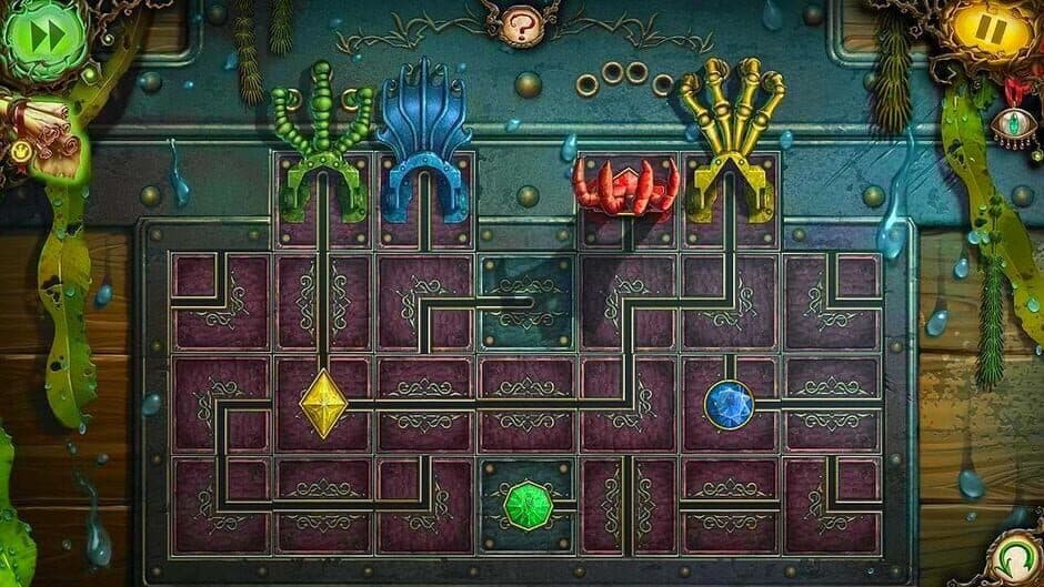 Witch's Pranks: Frog's Fortune screenshot 3