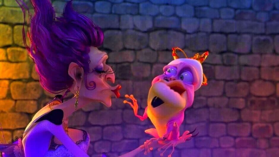 Witch's Pranks: Frog's Fortune screenshot 6