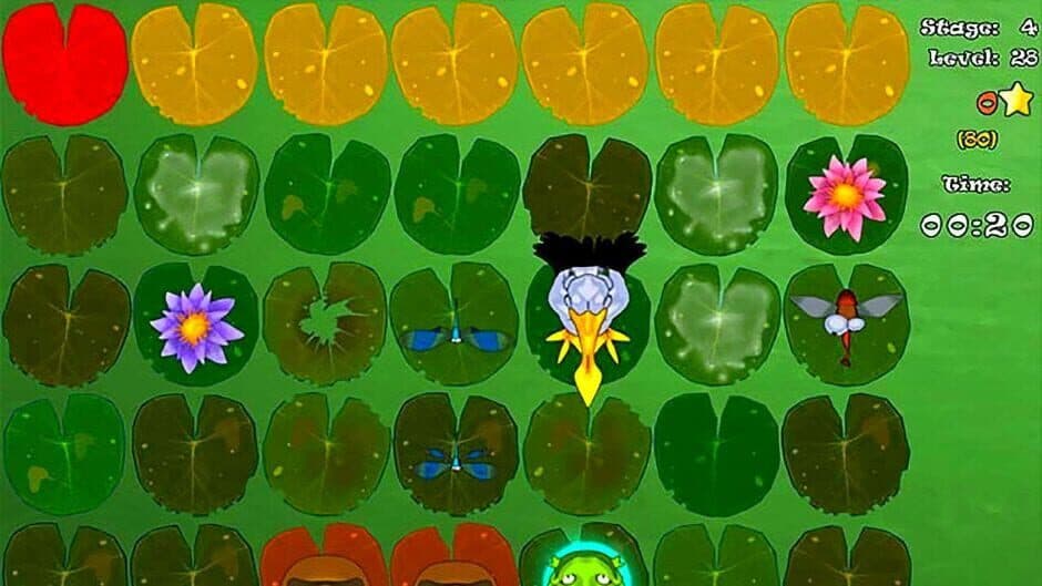 Frogs vs. Storks screenshot 5