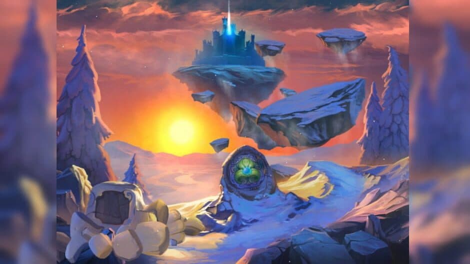 The Snow screenshot 1