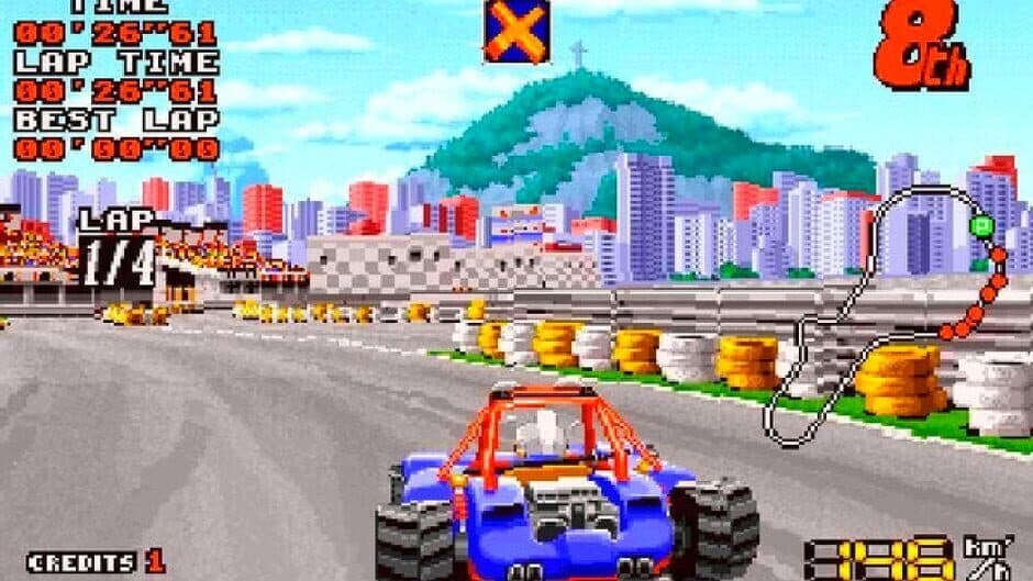 World Rally Fever: Born on the Road screenshot 3