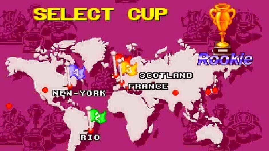 World Rally Fever: Born on the Road screenshot 4